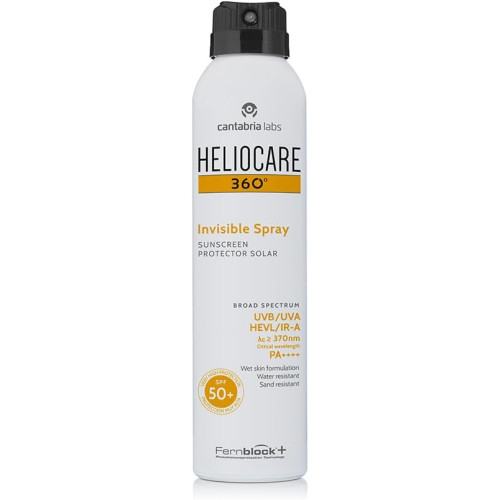 HELIOCARE 360 INVISIBLE SPRAY SPF50 200 ML