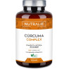 NUTRALIE TURMERIC CURCUMA COMPLEX 120 CAPSULAS