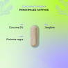 NUTRALIE TURMERIC CURCUMA COMPLEX 120 CAPSULAS