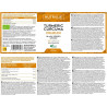 NUTRALIE TURMERIC CURCUMA COMPLEX 120 CAPSULAS