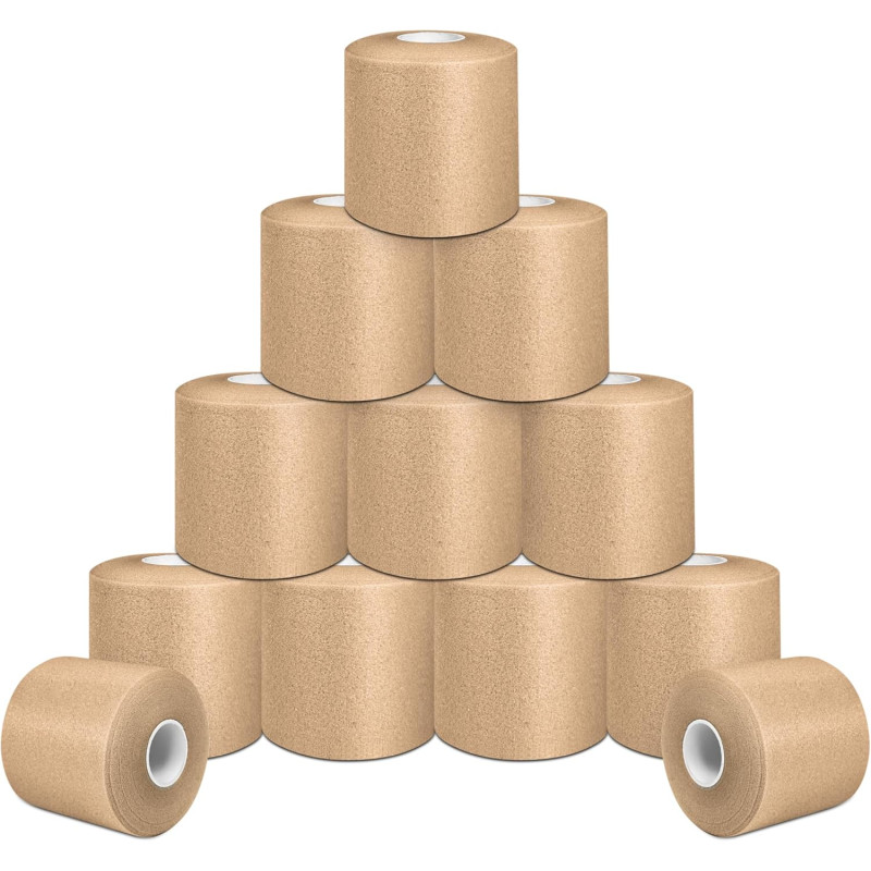 PRETAPE 7cmx27 mt. LOTE 12 UNID