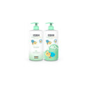 ISDIN BABY GEL CHAMPU 750X2