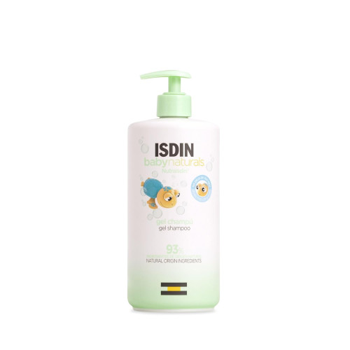 ISDIN BABY NATURALS NUTRAISDIN GEL-CHAMPU 750 ML