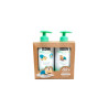 ISDIN BABYNATURALS  GEL CHAMPU 400ML+LOCION 400ML