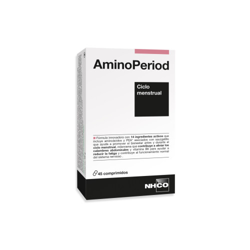 AMINOPERIOD 45 COMPRIMIDOS
