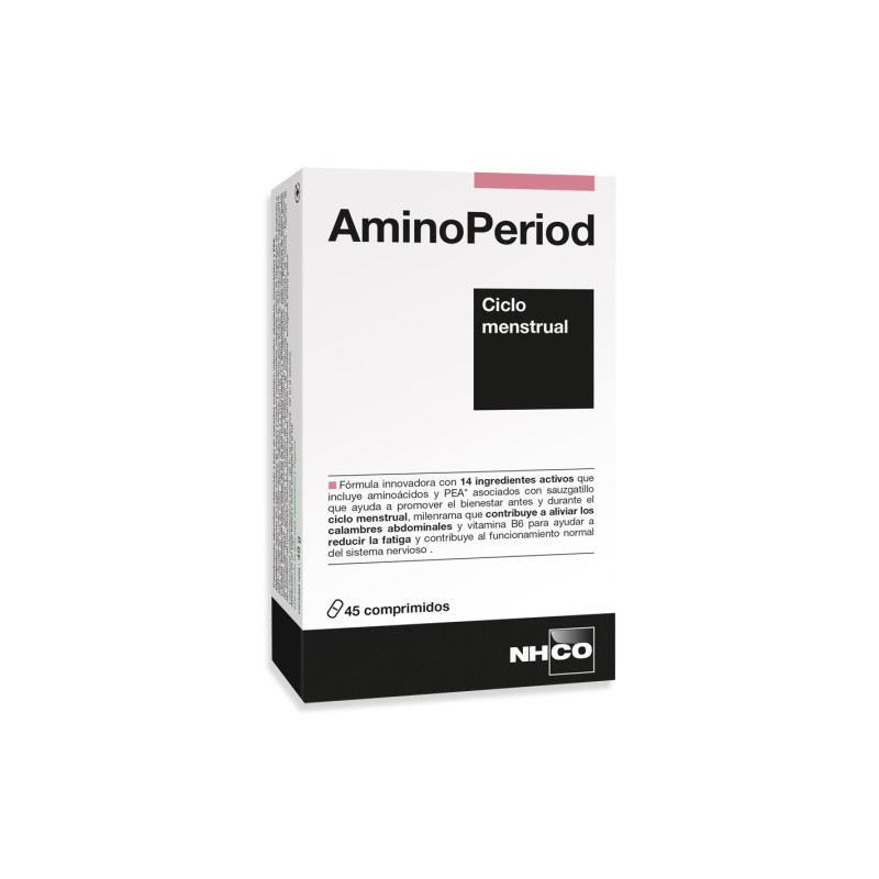 AMINOPERIOD 45 COMPRIMIDOS