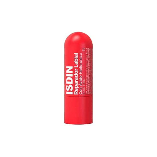 ISDIN REPARADOR LABIAL STICK 4G  ROJO