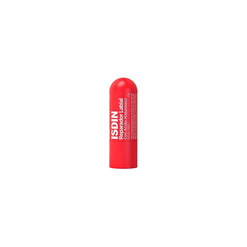 ISDIN REPARADOR LABIAL STICK 4G  ROJO