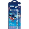 ORAL B CEPILLO DENTAL ELECTRICO IO2 KIDS STITCH