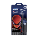 ORAL B  IO2 CEPILLO DENTAL ELECTRICO KIDS SPIDERMAN