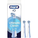 ORAL B RECAMBIO CEPILLO ELECTRICO IO ULTIMATE CLEAN 2UD