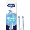 ORAL B RECAMBIO CEPILLO ELECTRICO IO ULTIMATE CLEAN 2UD