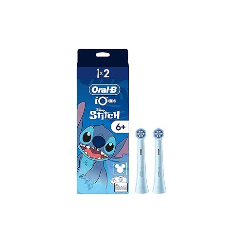ORAL B RECAMBIO CEPILLO ELECTRICO INFANTIL IO 2UD STITCH