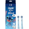 ORAL B RECAMBIO CEPILLO ELECTRICO INFANTIL IO 2UD STITCH