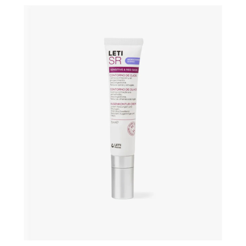 LETI SR CONTORNO DE OJOS 15 ML