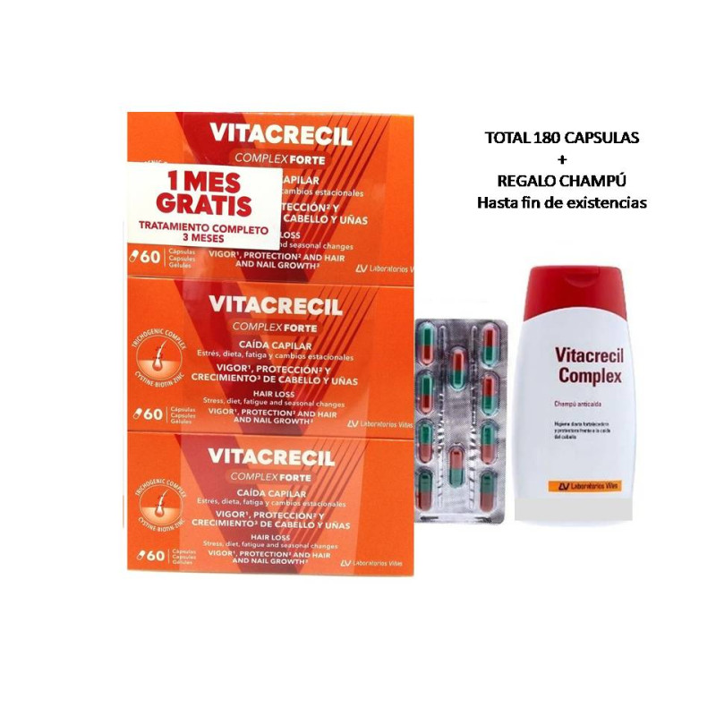 VITACRECIL 180C+CHAMPU