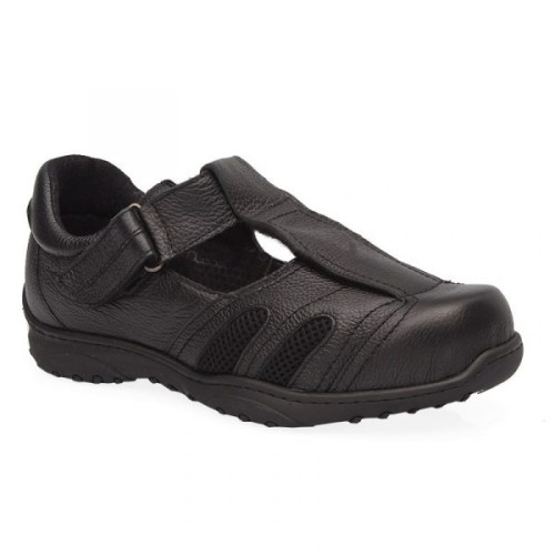 CALZAMEDI CALZADO SR. DIABETICO NEGRO 2161 T. 42