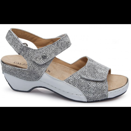 ZAPATO CALZAMEDI GRIS 0656-C T-35