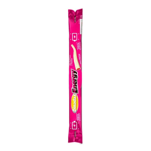DINADAX ENERGY 1 BARRITA SABOR FRESA 22G PARA LA ENERGIA