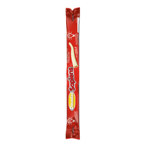 DINADAX SAPIENS 1 BARRITA SABOR COLA 22G PARA LA MEMORIA Y CONCENTRACION