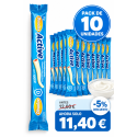 DINADAX ACTIVE BARRITAS 10 UN