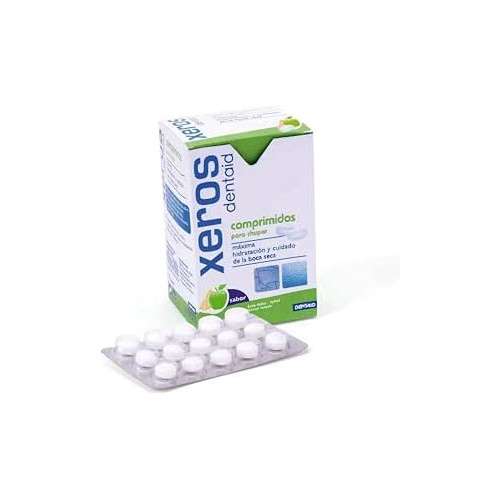 XEROS DENTAID COMPRIMIDOS 90 UDS