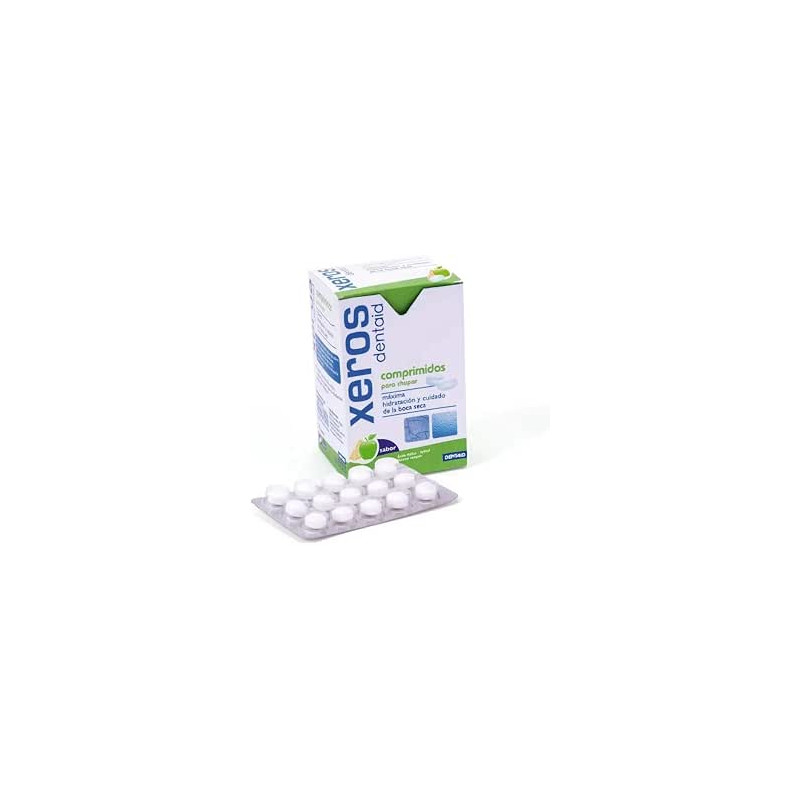 XEROS DENTAID COMPRIMIDOS 90 UDS