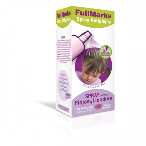 FULL MARKS SPRAY 150 ML