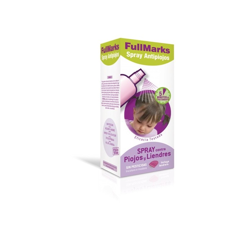 FULL MARKS SPRAY 150 ML