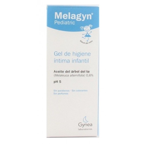 MELAGYN PEDIATRIC 200 ML