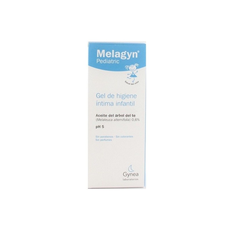 MELAGYN PEDIATRIC 200 ML