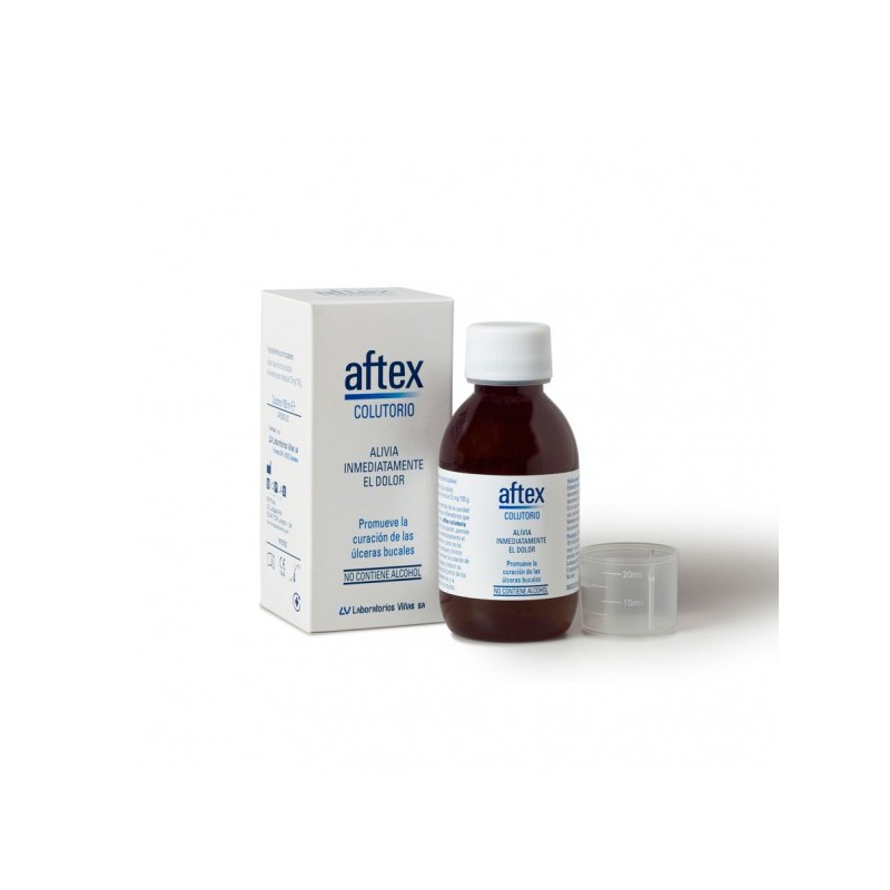AFTEX COLUTORIO 250 ML
