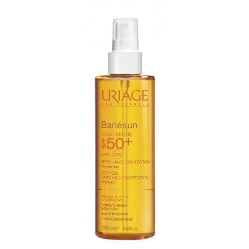 URIAGE BARIESUN SPF 50+ ACEITE SECO 200 ML