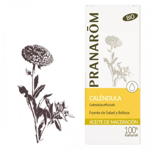 PRANAROM CALENDULA BIO 50 ML