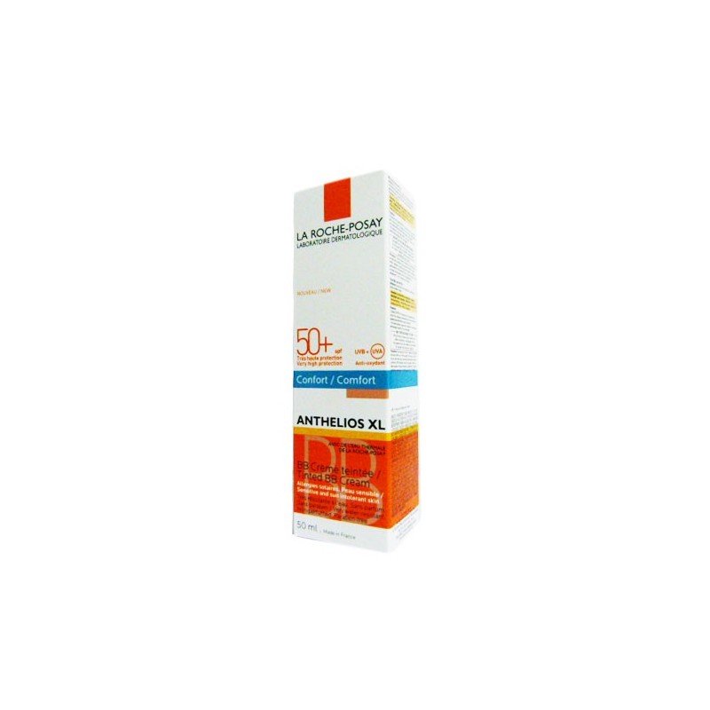 ANTHELIOS UVMUNE 400 SPF+50 CREMA HIDRATANTE COLOR
