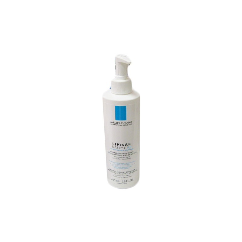 LIPIKAR BAUME AP +M BALSAMO TRIPLE REPARADOR 400 ML+REGALO