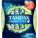 TAMPAX COMPACK PEARL SUPER 16UDS