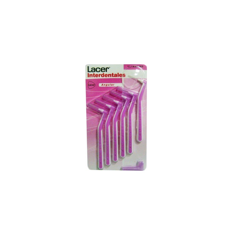 CEPILLO INTERDENTAL LACER ULTRAFINO ANGULAR