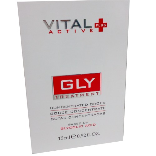 VITAL PLUS ACTIVE GLY 45 ML