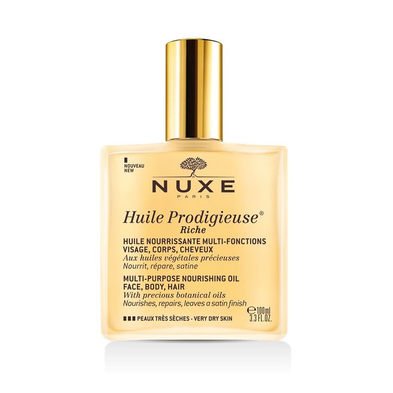 NUXE HUILE PRODIGIEUSE RICHE 100 ML