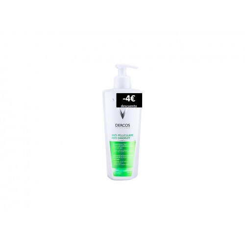 DERCOS CHAMPU ANTICASPA  CABELLO SECO 400 ML