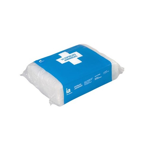 INTERAPOTHEK ESPONJAS JABONOSAS 24 UDS