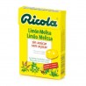 RICOLA CARAMELOS SIN AZUCAR LIMON 50 G