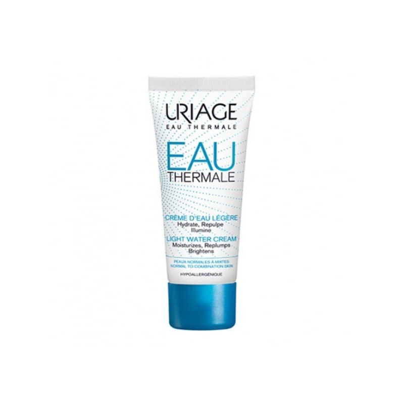 URIAGE CREMA DE AGUA LIGERA 40 ML