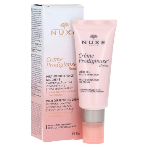 NUXE PRODIGIEUSE BOOST GEL CREMA CORRECCION 40G