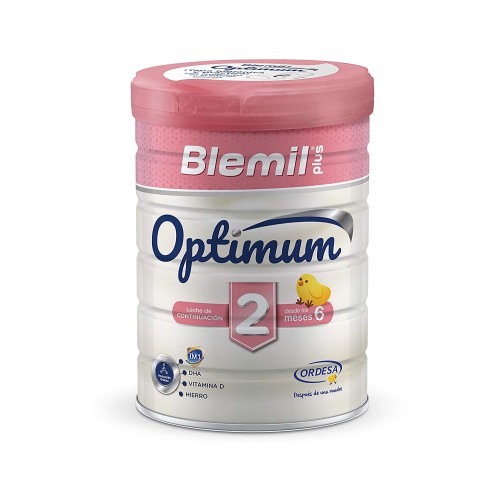 BLEMIL PLUS OPTIMUM 2 6X800 GR
