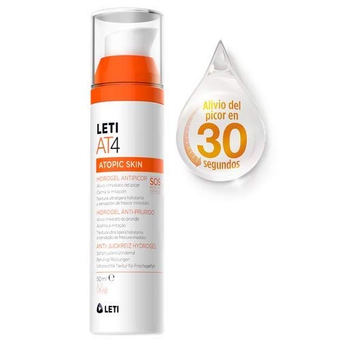 LETI AT-4 HIDROGEL ANTIPICOR 50 ML