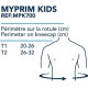 MYPRIM KIDS RODILLERA MPK700 T. 1