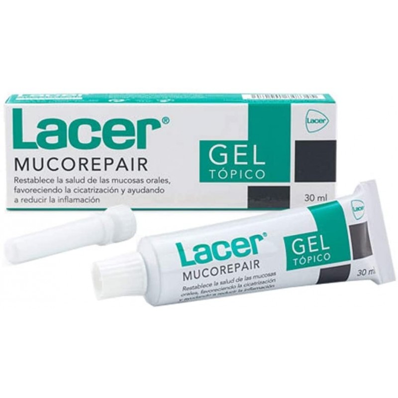 LACER MUCOREPAIR  GEL 30 ML