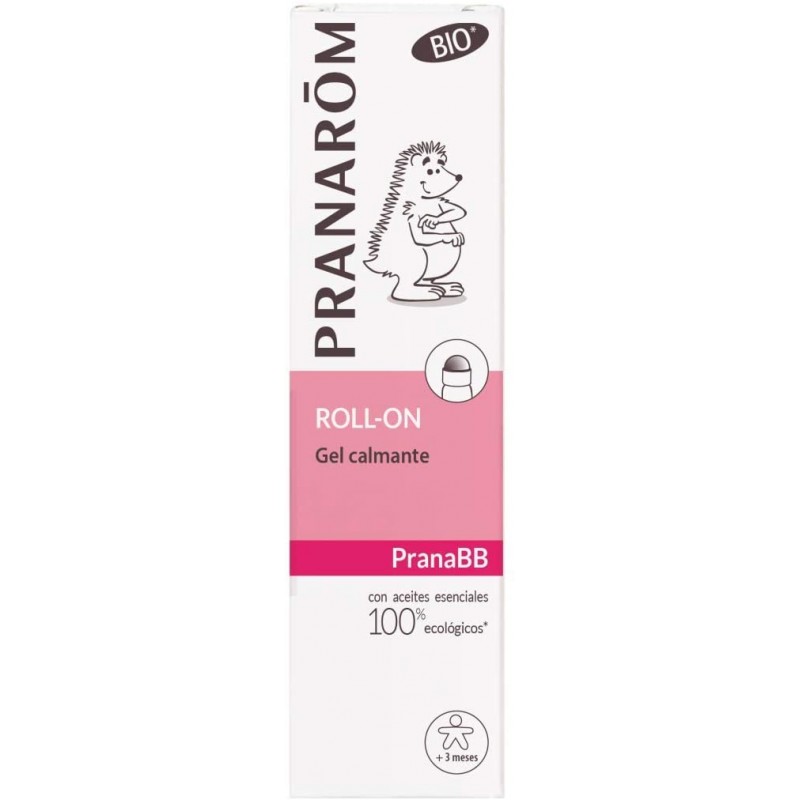 PRANAROM PRANABB GEL CALMANTE ROLL-ON BIO